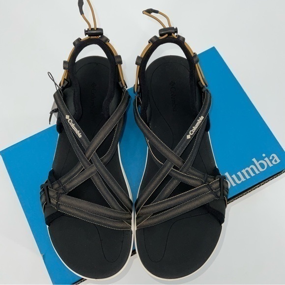 Womens Columbia Sandal Size10 NWT - Picture 1 of 9